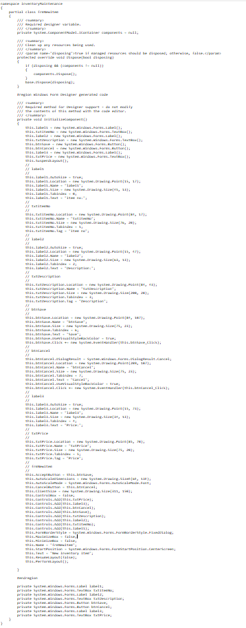Solved For this assignment, you’ll add a class to an | Chegg.com