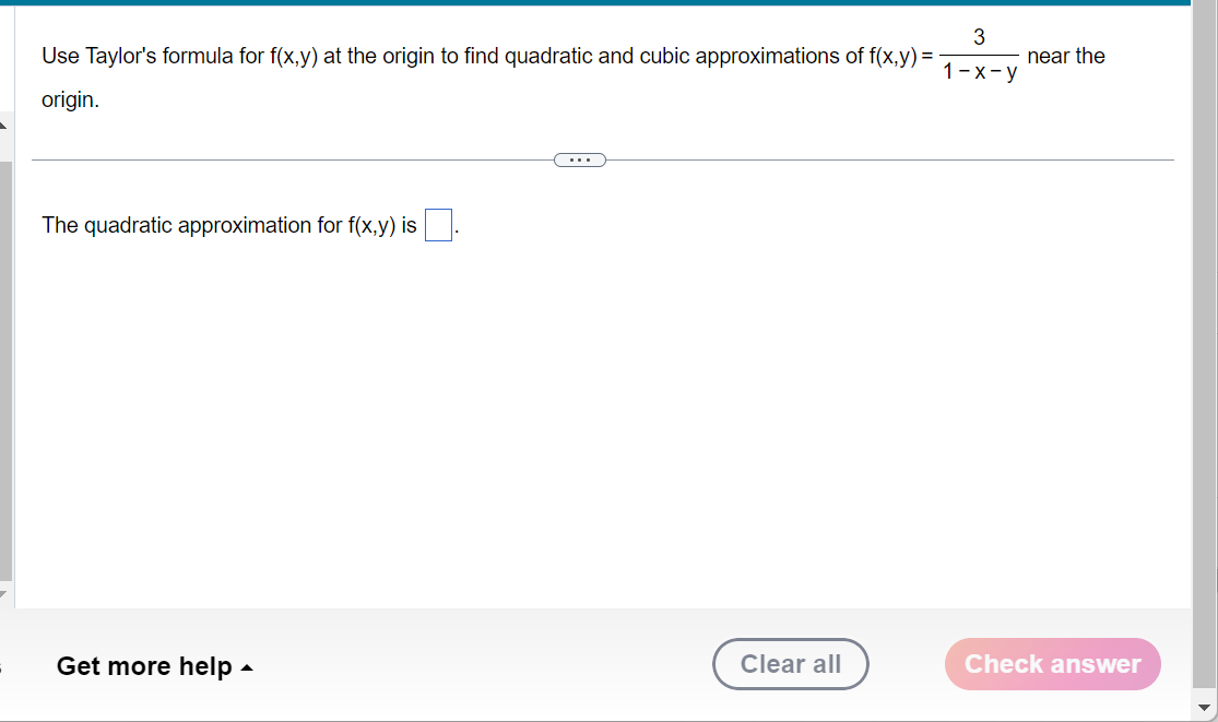 solved-use-taylor-s-formula-for-f-x-y-at-the-origin-to-find-chegg