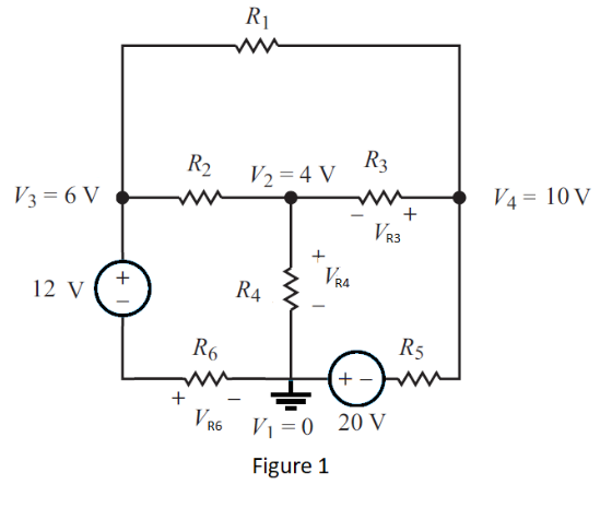 Solved Problem 2: In the circuit shown in the figure below, | Chegg.com