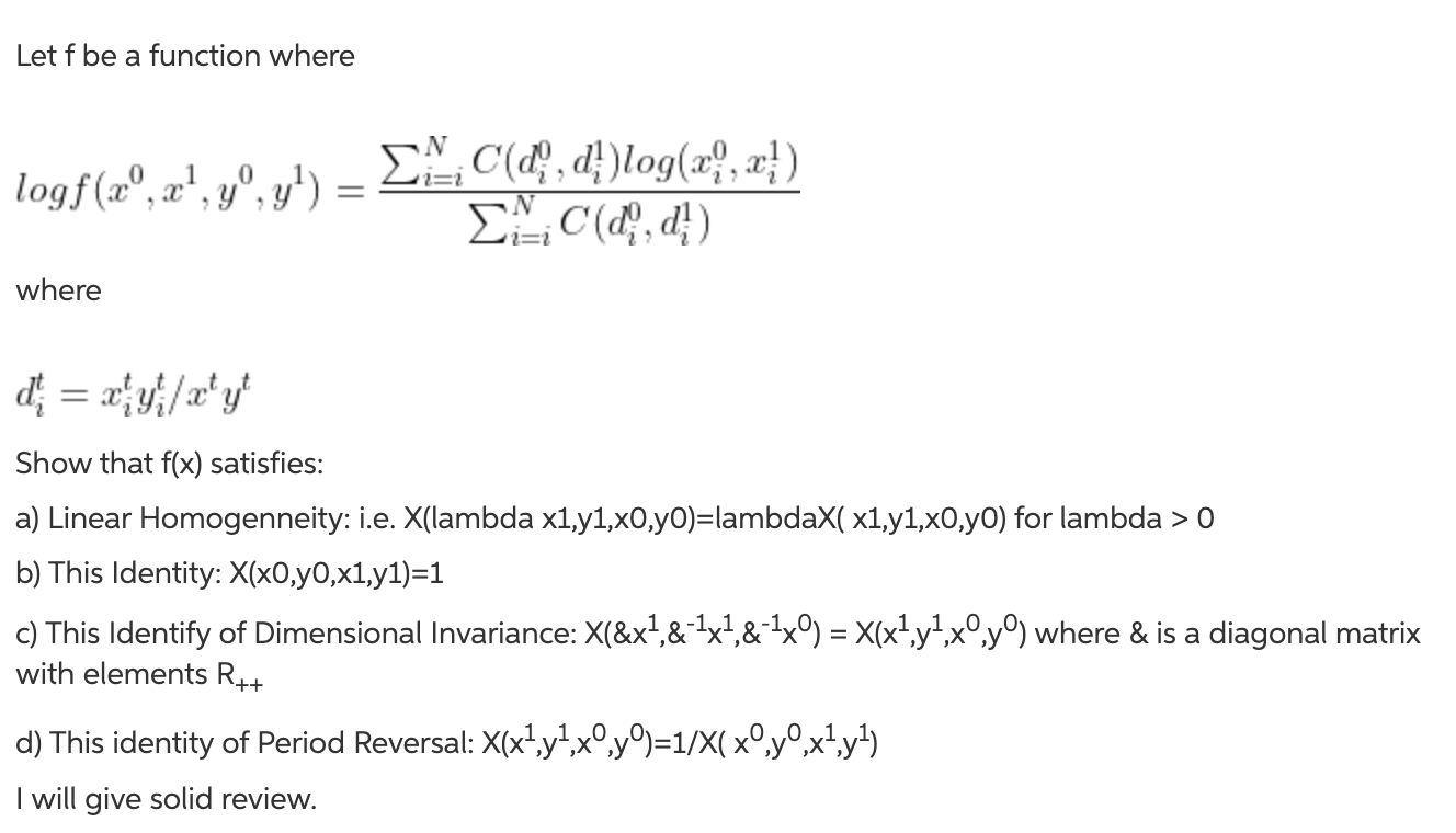 Solved Prove that for a matrix with entries in F[λ] (or