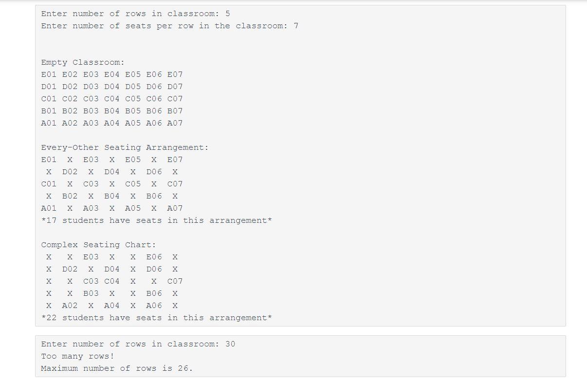 Solved Description of Programming Tasks Task 1 - Empty | Chegg.com