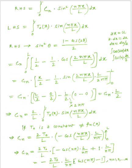 Use Where Msn Or Thogonality Principle For Eigen Chegg Com