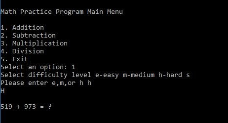 Solved For this project, you will create a program that will | Chegg.com