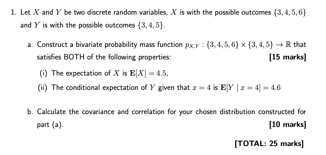 solved-1-let-x-and-y-be-two-discrete-random-variables-x-is-chegg