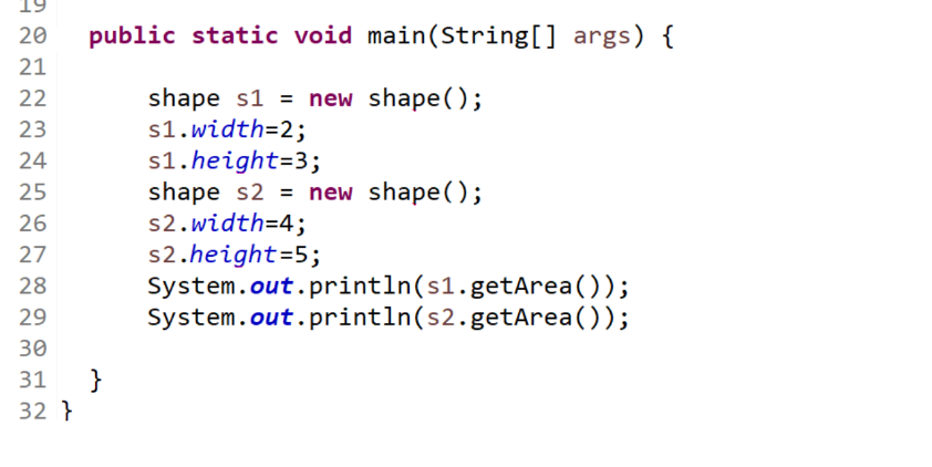 Solved What output is produced by the following code? | Chegg.com