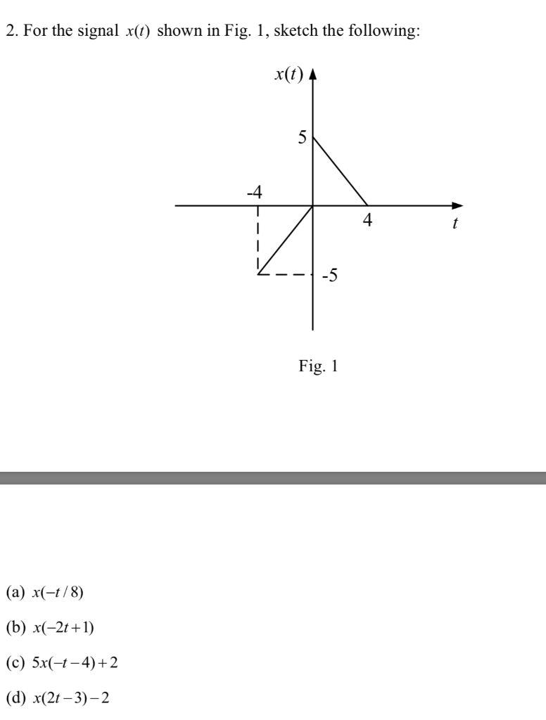 solved-1-plot-the-following-signals-a-x-t-1-3t-9-b-chegg