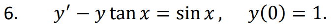 how to find the general solution of the equation