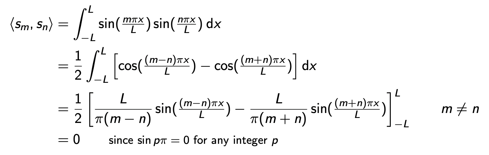 Solved can someone explain how it the first line equal to | Chegg.com