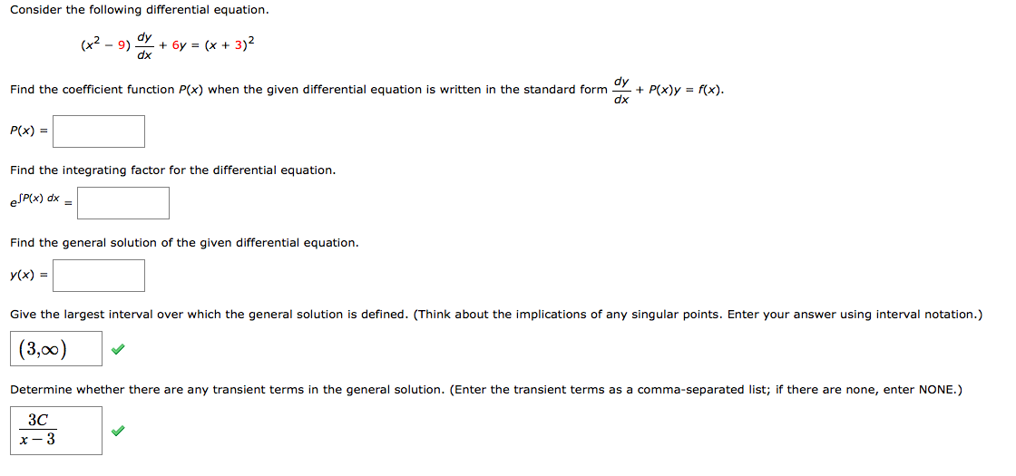Solved Consider The Following Differential Equation X2 Chegg Com Solved Consider The Following Differential Equation X2 Chegg Com