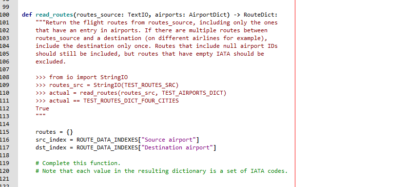This is a Python program done in Wing101 PART 1: | Chegg.com