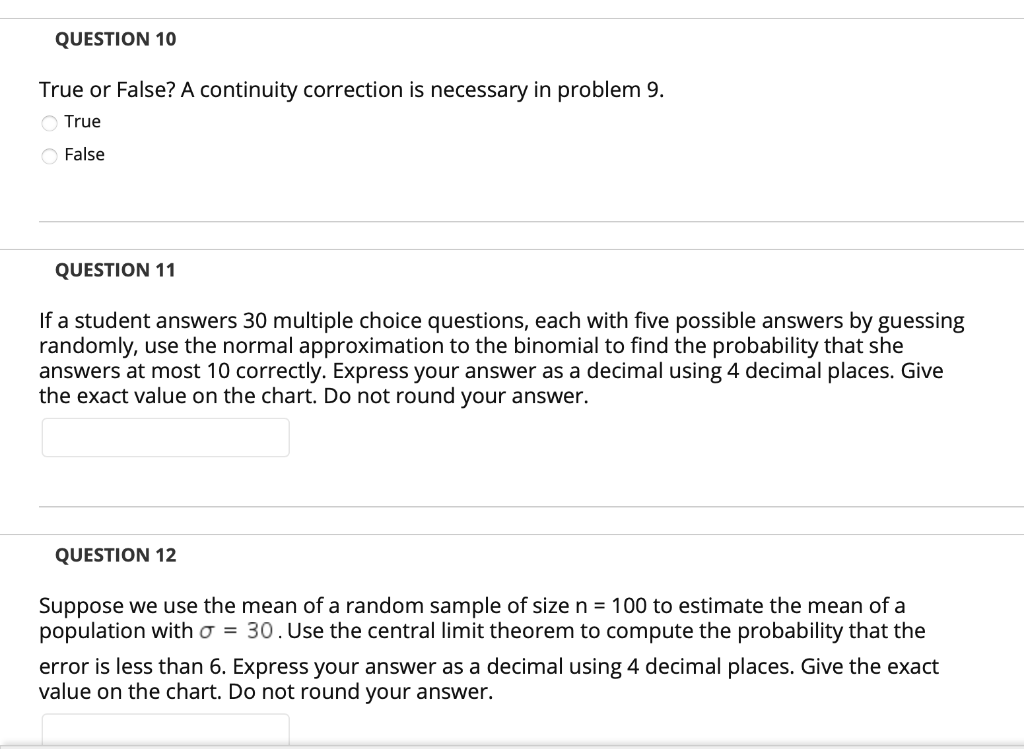 Solved QUESTION 7 5 points Save Answer Provide an