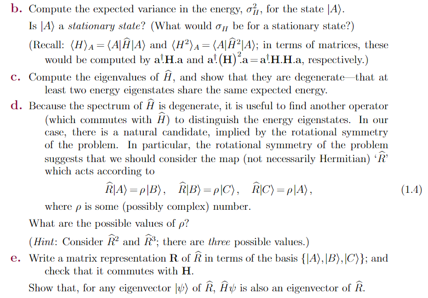 Solved Problem 1 75 Points Consider A Fictional Molec Chegg Com