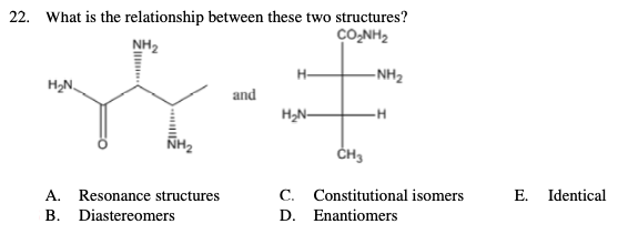 Solved What is the relationship between these two | Chegg.com