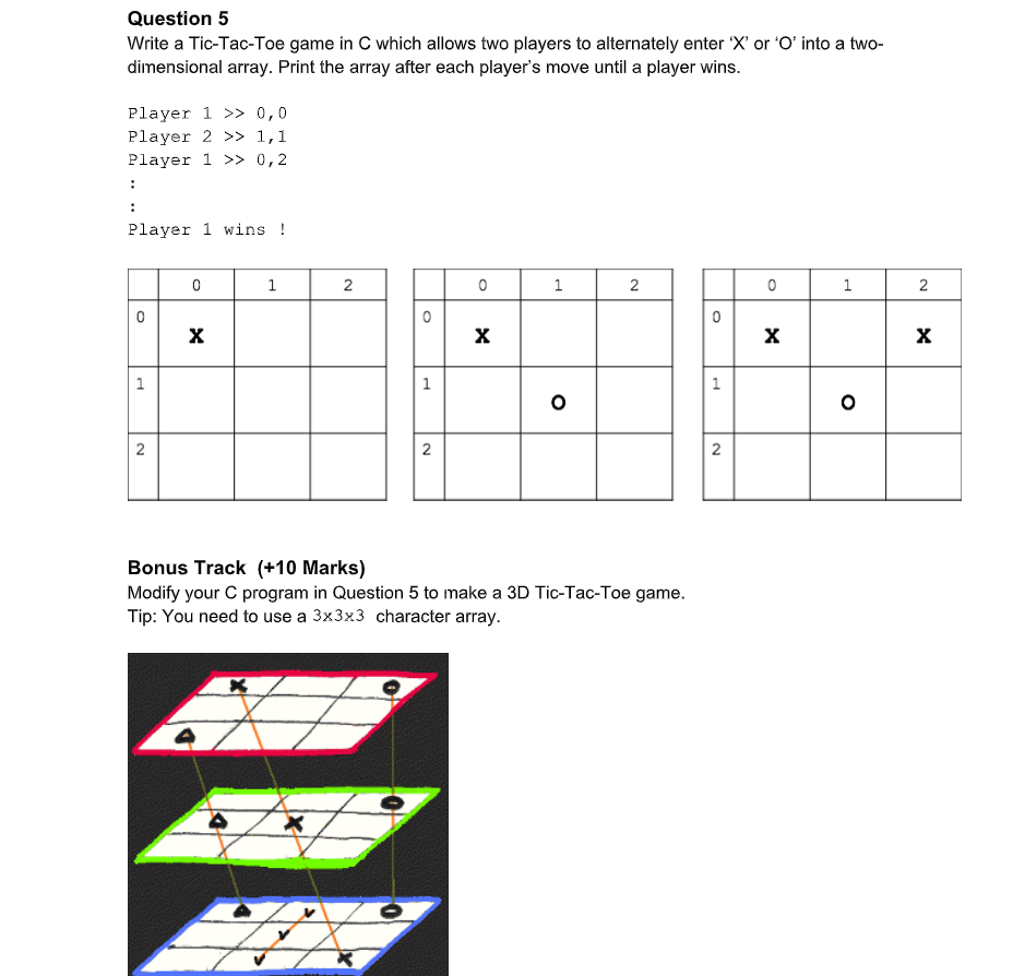 Solved Question 2 Write a C function named reverse () that | Chegg.com