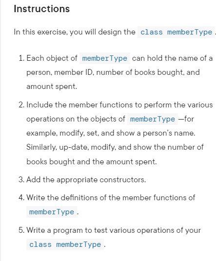 Solved Instructions In this exercise, you will design the | Chegg.com
