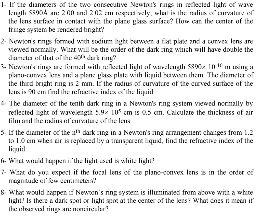 solved-1-if-the-diameters-of-the-two-consecutive-newton-s-chegg