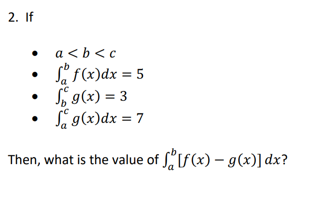 Solved 2. If • A