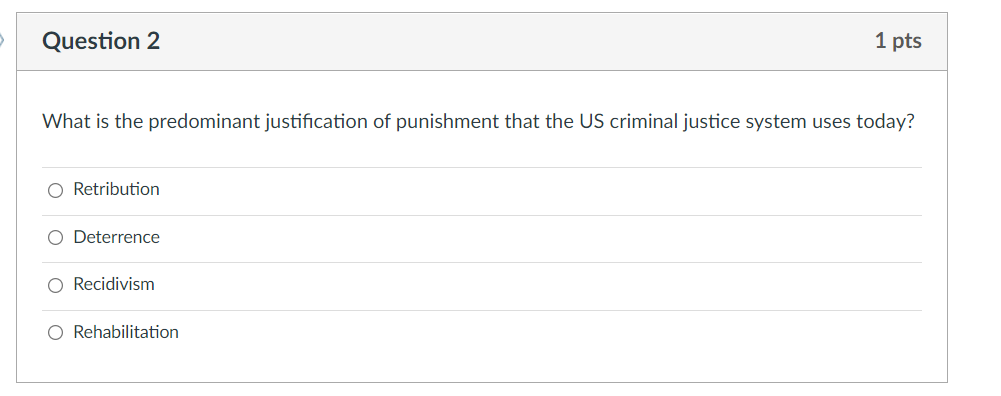 Solved Question 2 1 Pts What Is The Predominant 