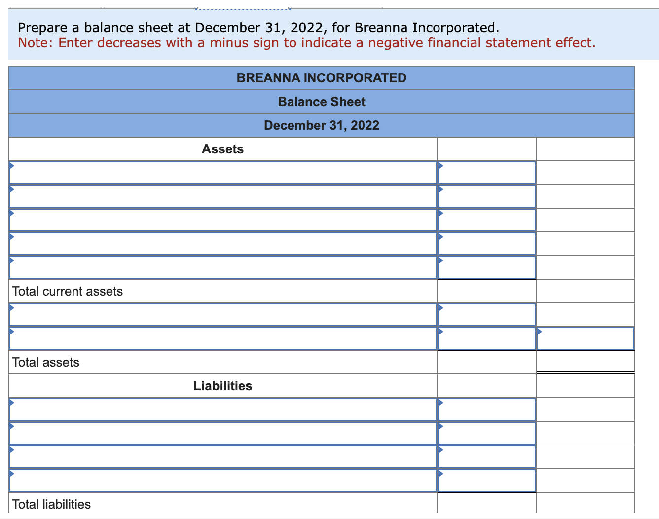 Solved Prepare an income statement for the year ended | Chegg.com