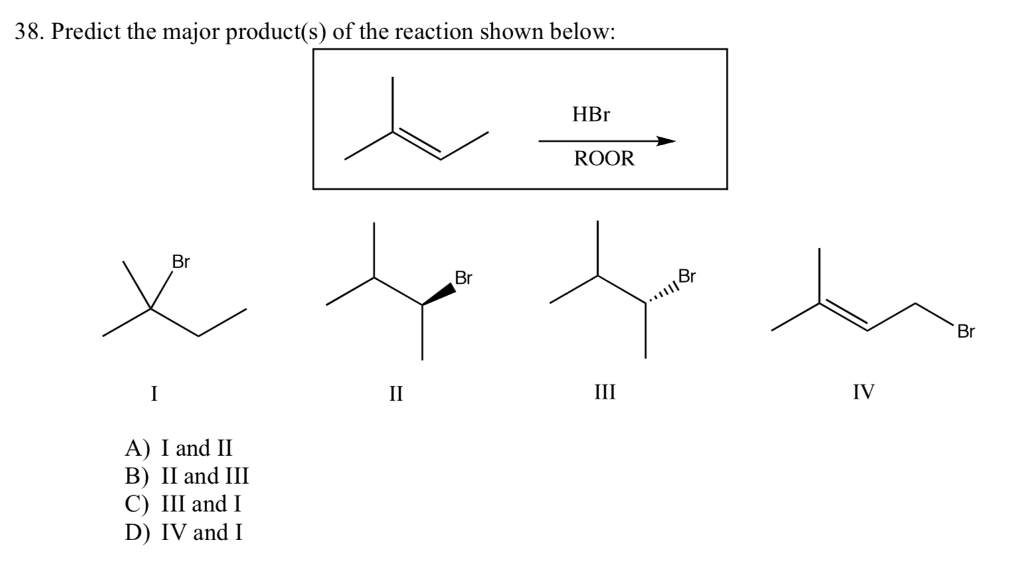 solved-38-predict-the-major-product-s-of-the-reaction-chegg