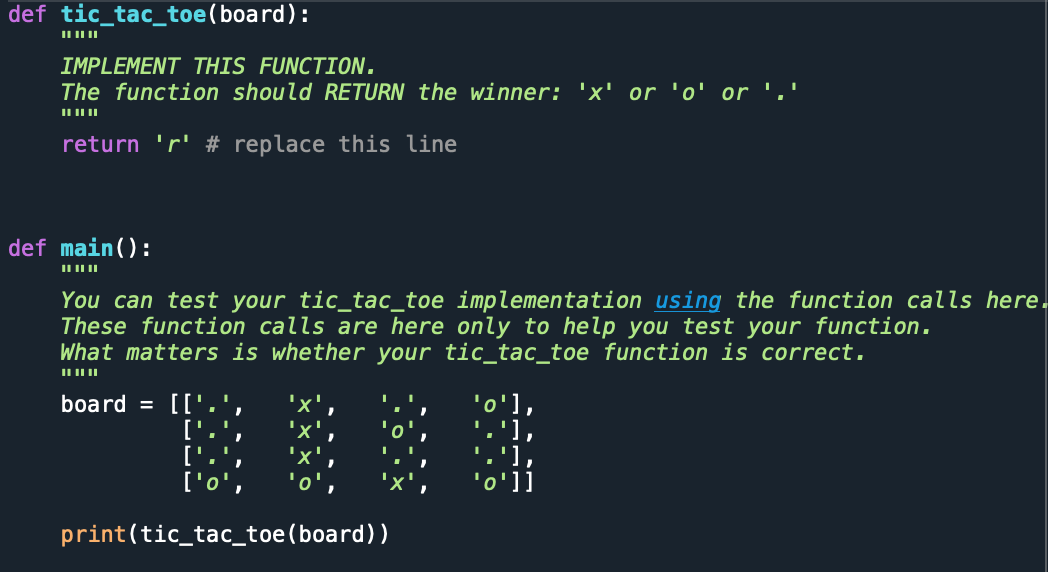 Win rate of QPlayer vs Random in Tic-Tac-Toe on different board size.