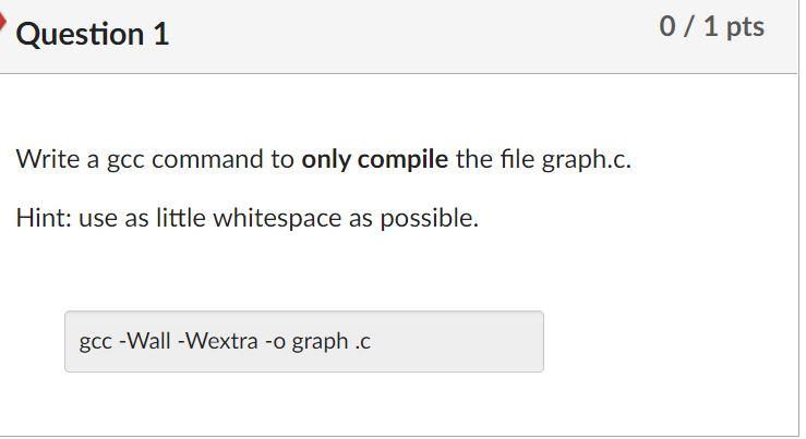 Solved Incorrect Question 7 0/2 pts Which of the following | Chegg.com