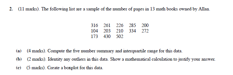 Solved This is a Statistics 151 Sample question that I'm | Chegg.com