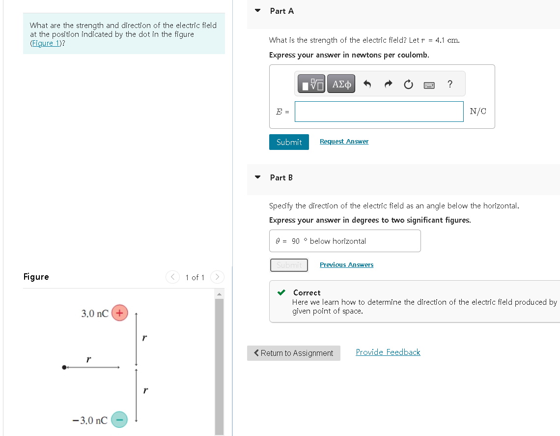 solved-what-are-the-strength-and-direction-of-the-electric-chegg