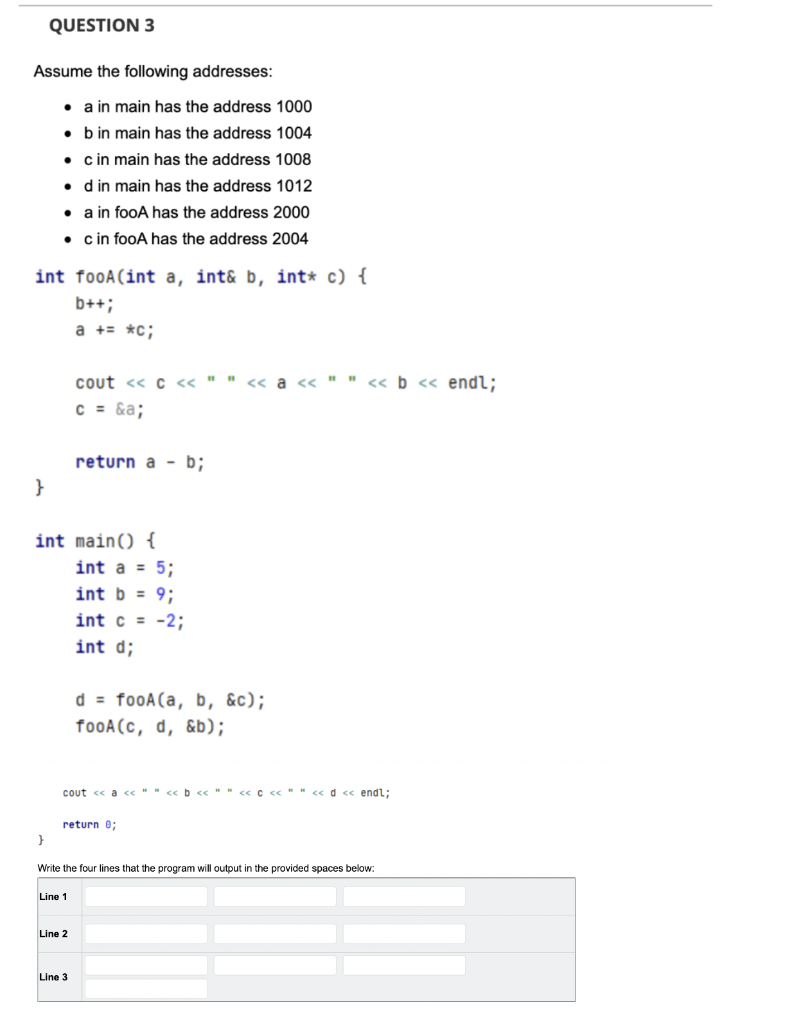 Solved please answer correctly this is the second time I am | Chegg.com