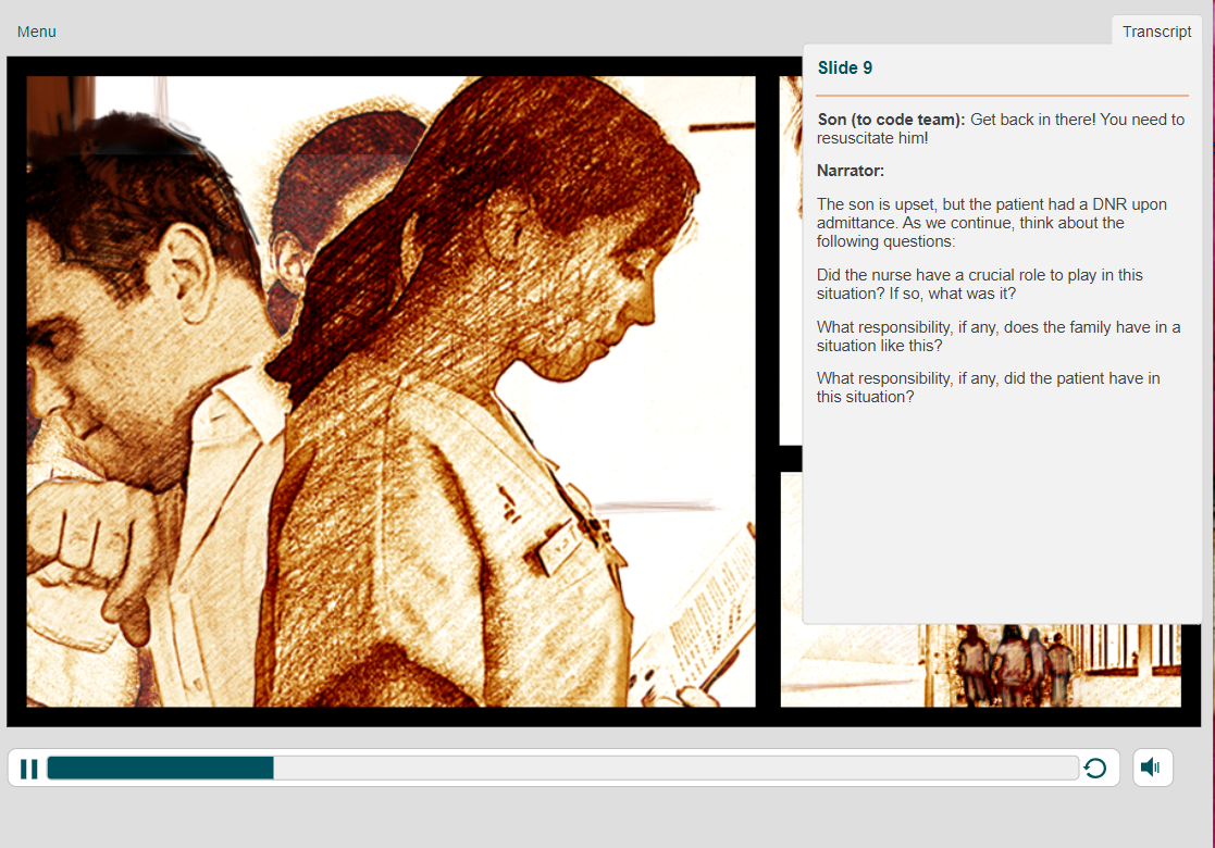 Solved Interactive case study: DNR I can't upload the link, | Chegg.com