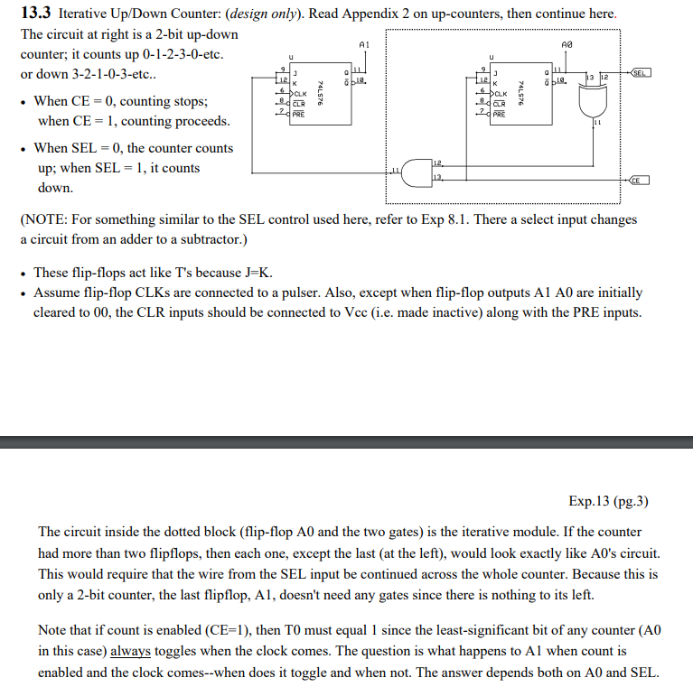 Solved Refer to Lab 13.2 and 13.3 and Solve 13.2.1, 13.3.1, | Chegg.com