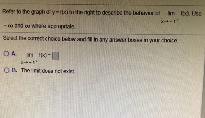 Solved Refer to the graph of y =f(x) to the right to | Chegg.com