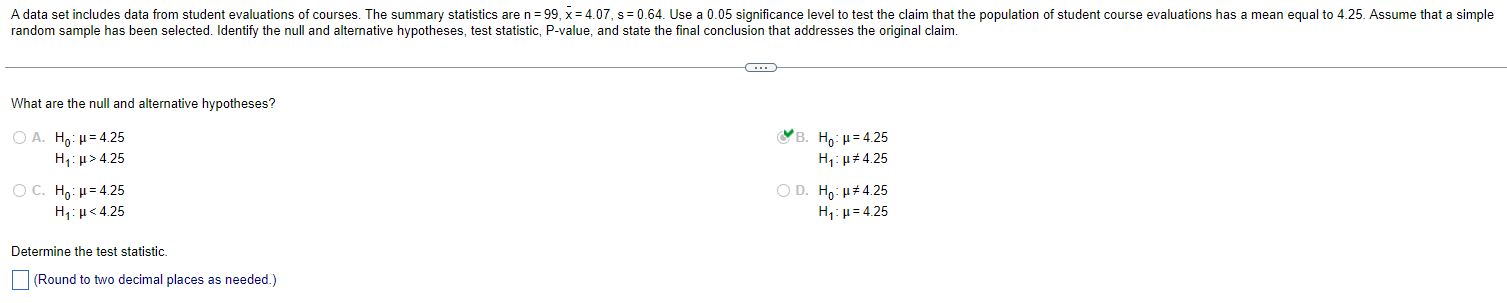 Solved Random Sample Has Been Selected. Identify The Null | Chegg.com