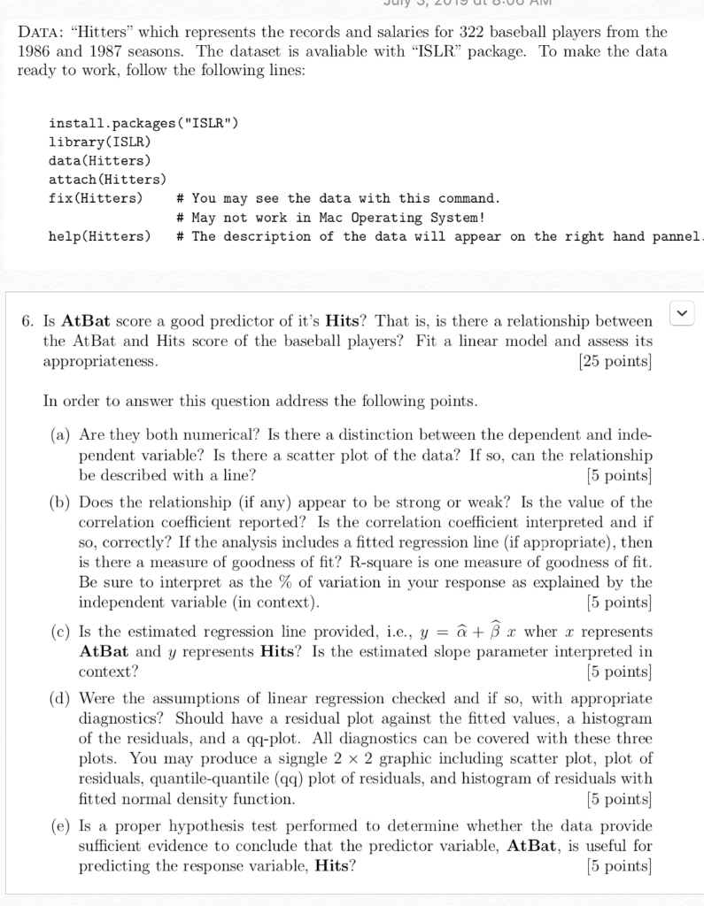 install islr package in r for mac install islr package in r for mac
