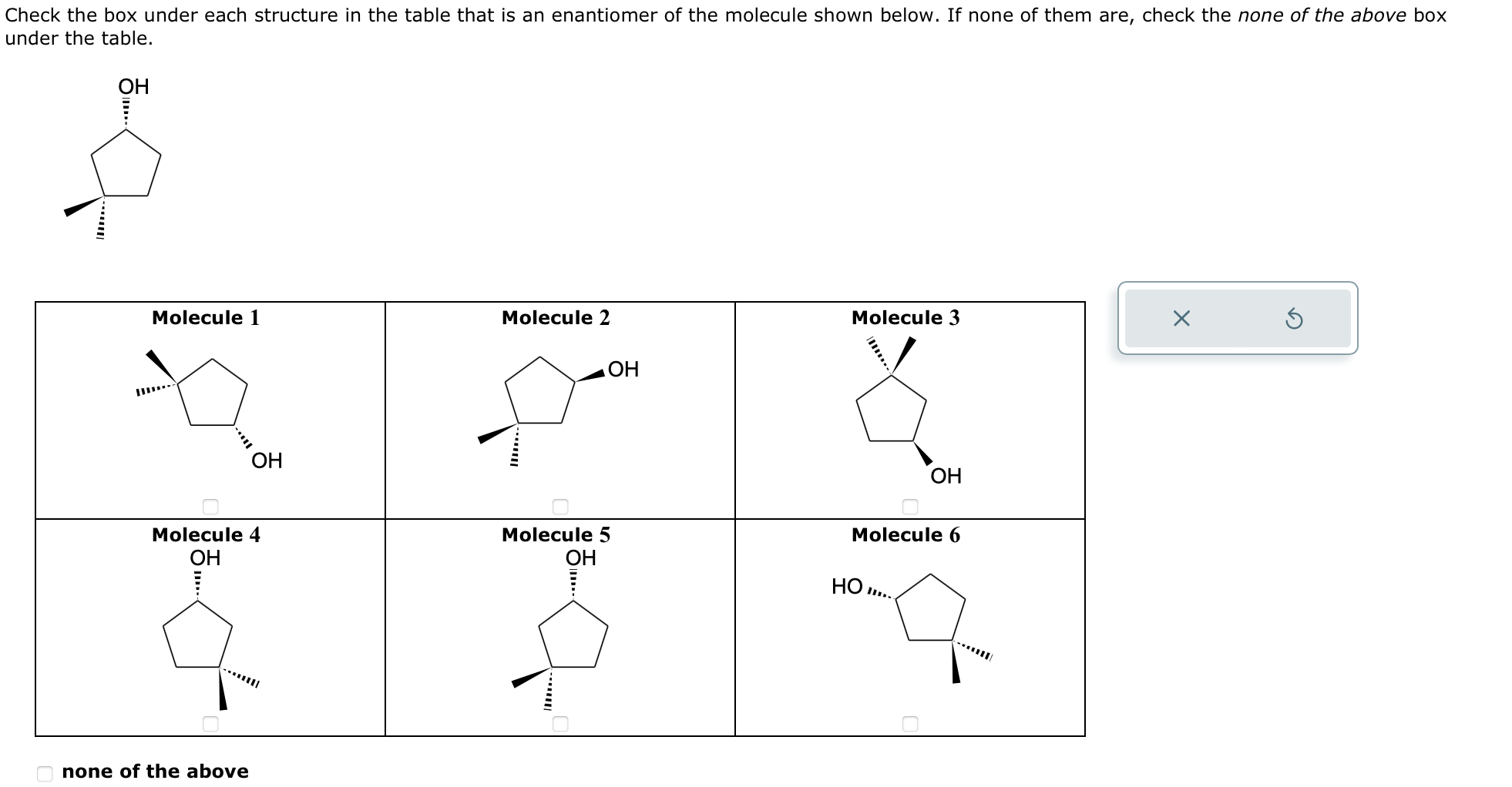 Solved none of the above | Chegg.com