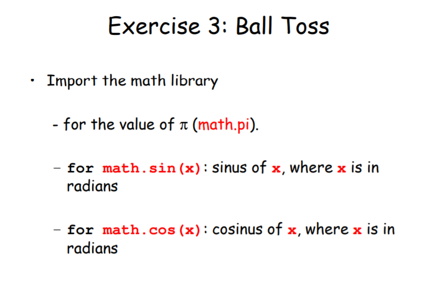 python 3 Derive an algorithm/function in Python that | Chegg.com
