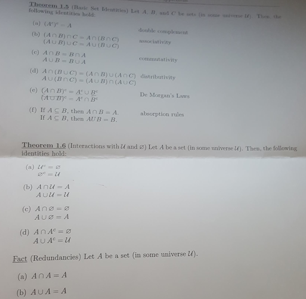 Solved --- This Is Discrete Mathematics Question. 1. | Chegg.com