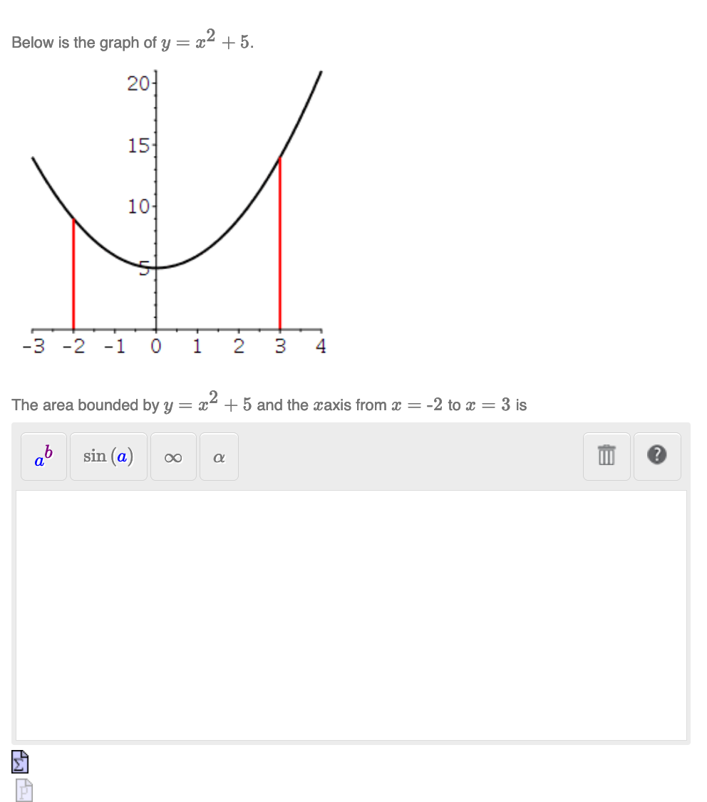 solved-below-is-the-graph-of-y-x2-5-201-15-101-3-2-1-chegg