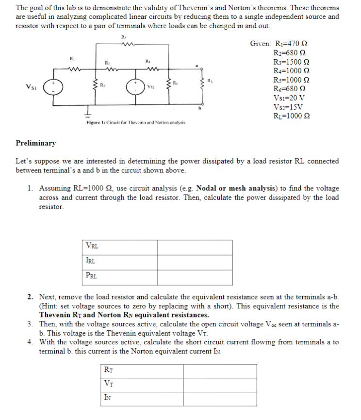 Solved The Goal Of This Lab Is To Demonstrate The Validit Chegg Com