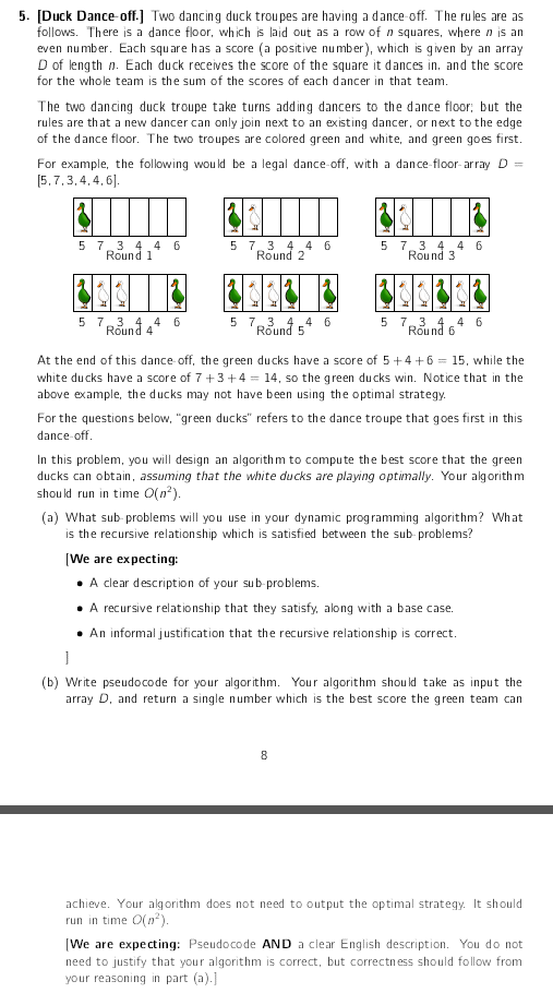 The Optimal Strategy for Playing Squares