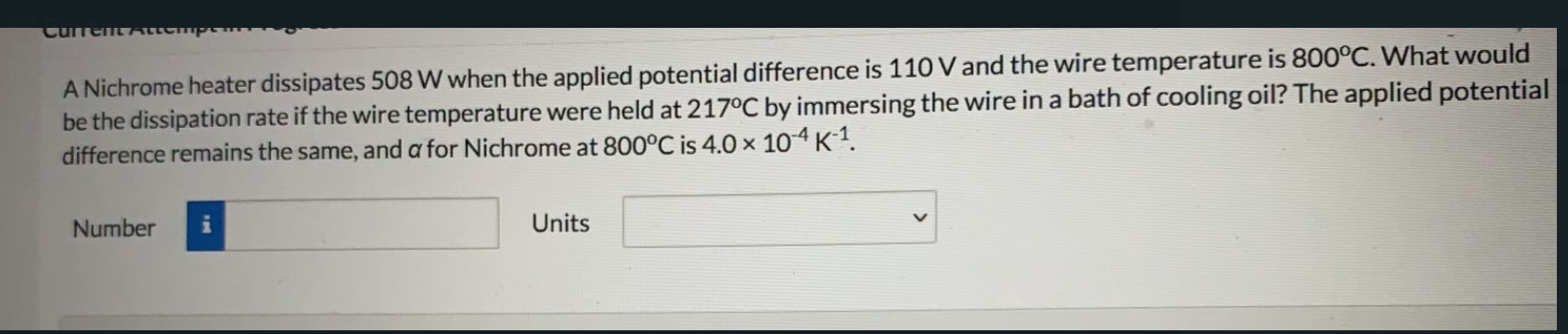 Solved Current Attempt In Progress In Figure (a) Below, A | Chegg.com