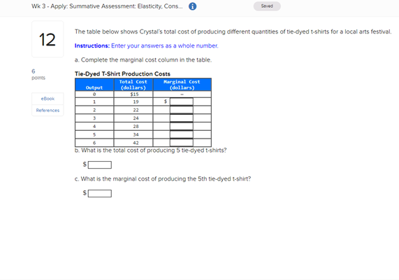 solved-the-table-below-shows-crystal-s-total-cost-of-chegg