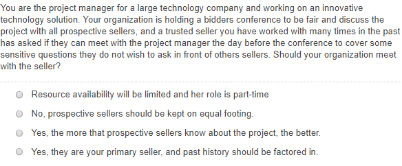 Solved You are a project manager working on a complicated | Chegg.com