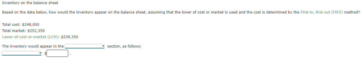 solved-inventory-on-the-balance-sheet-based-on-the-data-chegg