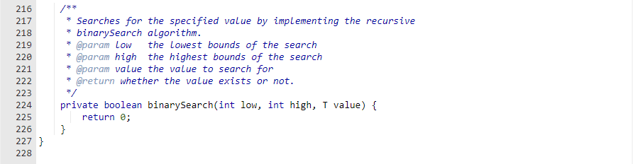 Solved Inspect the filesInspect the Queue.java and | Chegg.com