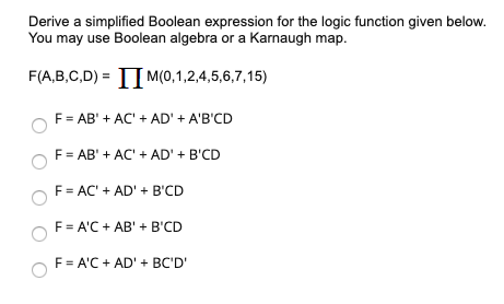 Solved Hi, if you could answer these multiple choice | Chegg.com