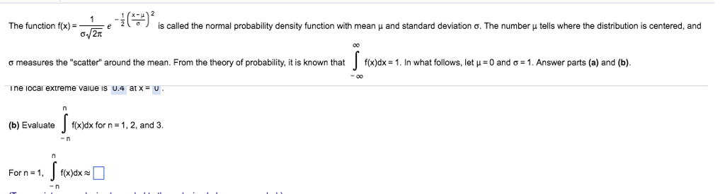 Solved Could you please explain the answer to this question | Chegg.com