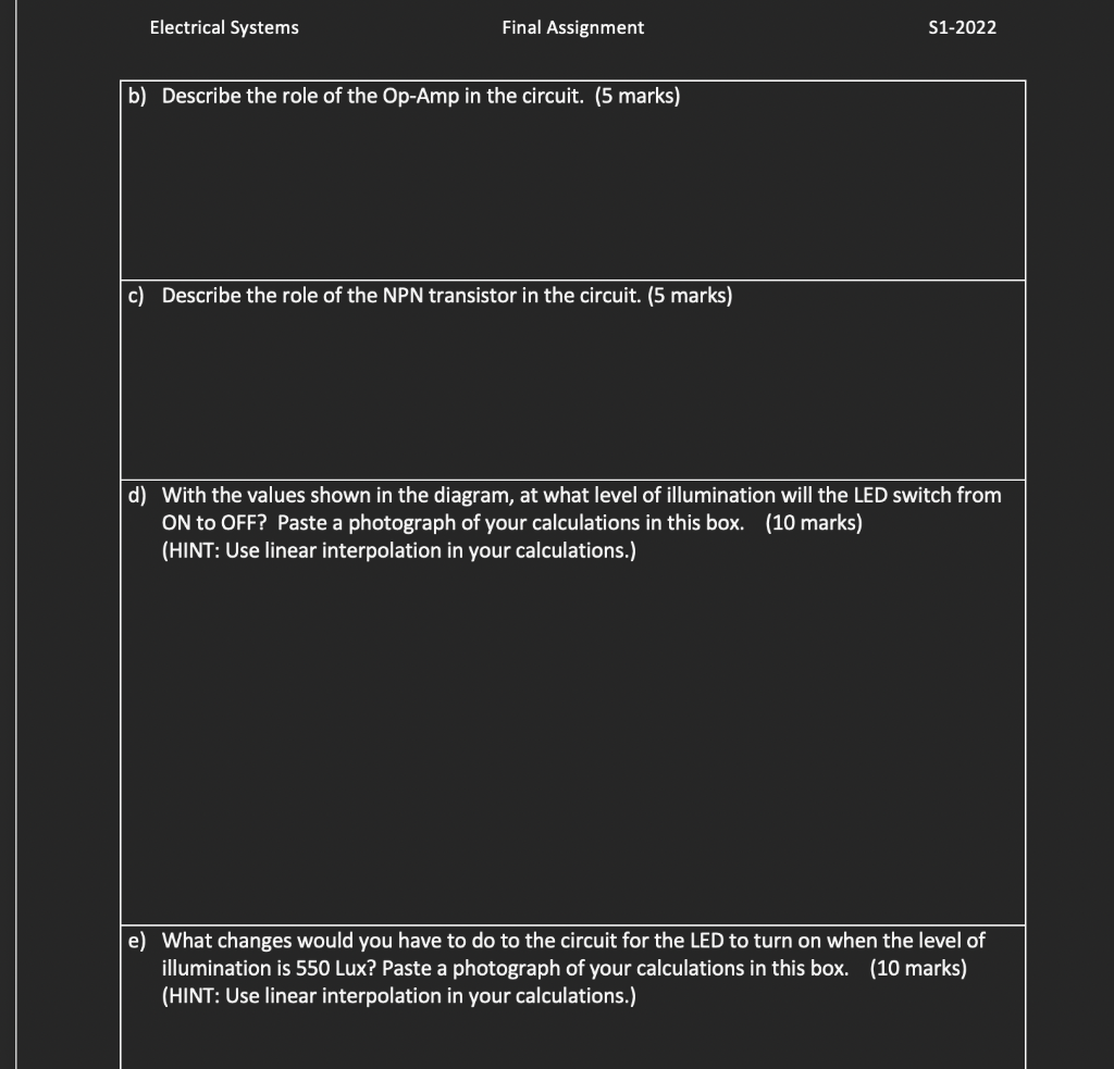 Solved PART C Solve 1 of the following 3 problems (40 | Chegg.com
