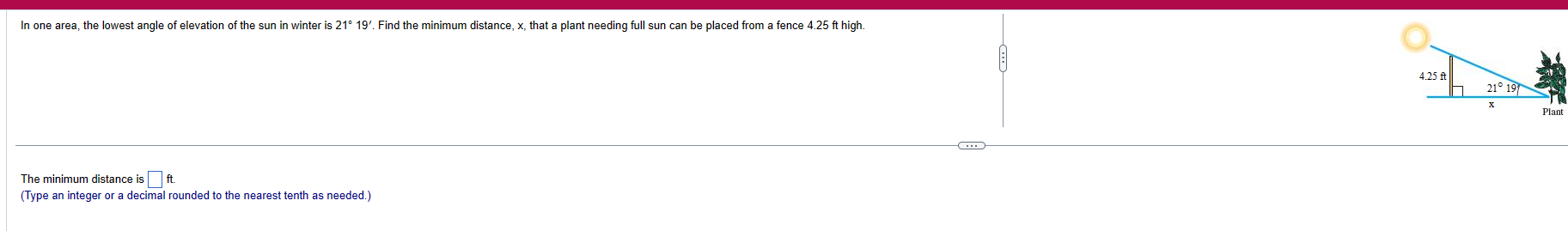 Solved (Type an integer or a decimal rounded to the nearest | Chegg.com
