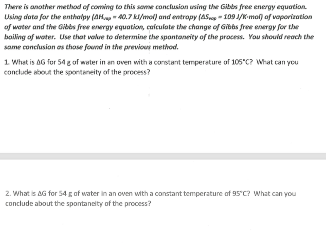 Solved = There is another method of coming to this same | Chegg.com